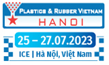 The International Plastics & Rubber Technologies and Materials Exhibition for Hanoi