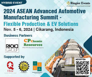 2024 ASEAN Advanced Automotive Manufacturing Summit - Flexible Production & EV Solutions