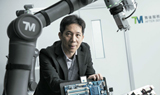  A conversation with Scott Huang, COO of Techman Robot