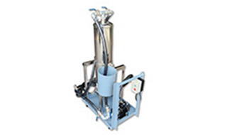 Magic Powder  Filter Machine
High-Efficiency Filtration without Downtime