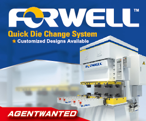 Forwell Precision Machinery Co., Ltd.
