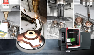 Industrial-scale additive manufacturing moves into series production