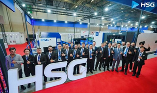 HSG Laser redefines smart manufacturing with intelligent sheet and tube cutting solutions