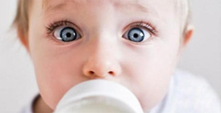 婴儿配方液体奶在中国有机可寻