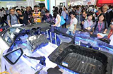 CHINAPLAS unveils new trends in automotive