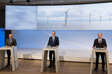 BASF and RWE team up for green electricity