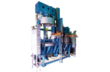 Efficiency and quality demanded in rubber machinery