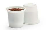 High-performing compostable coffee pods