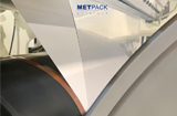 Closing the loop for paper-coated packaging