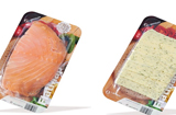 Less plastic used in SEALPAC packaging for sliced food products