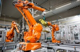 Exciting crossroads for robots and automation