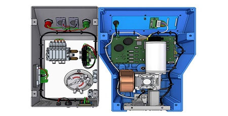 Create fully functional, manufacturable electromechanical designs in a seamless ECAD-MCAD environment