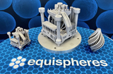 Equispheres在Formnext展会上首次推出新型非爆炸性NEXP-1 3D打印铝材