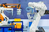 Industrial robots set to make up 35% of the market