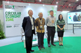 Indonesia's trade groups strongly support circularity