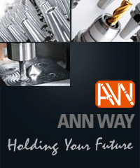 Ann Way Machine Tools Co.,Ltd.