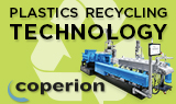 Supercritical water approach to plastic recycling
