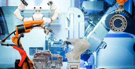 《中国机器人产业发展报告》发布！