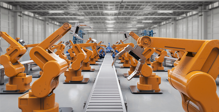 2027年全球工业机器人市场规模将达308亿美元