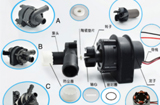 高性能聚合材料在汽车电子水泵中的应用研发