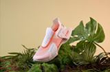 巴斯夫与设计公司Maddy Plant联合打造首款完全采用可持续材料制成的概念鞋