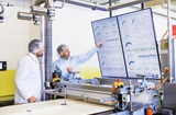 Wafer producer Kägi builds smart factory with Bühler's technology