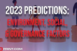 2023年3D打印预测：未来增材制造行业ESG