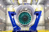 碳纤维复合材料制作的全球最大飞机发动机已全面投入运行