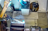 通过机器视觉改造提高机器人焊接单元的生产力