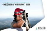 《2023全球风能报告》发布！未来5年新增680GW