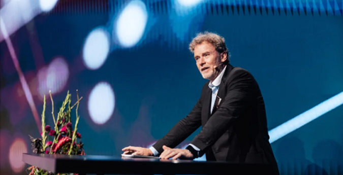Robotics is a matter for top management
