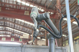 Techman Robot accelerates the future of smart welding with strategic global partnerships