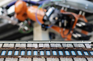 AI gives traction batteries a second life