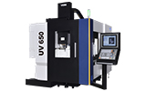 YCM UV650 – Full 5-Axis Vertical Machining Center