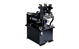 Compact Vane Pump Powr Unit NPU Series