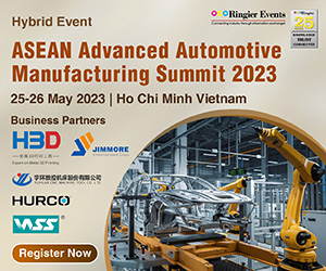 ASEAN Advanced Automotive Manufacturing Summit 2023