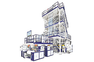 光興 / 多層共押出インフレーションフィルム機