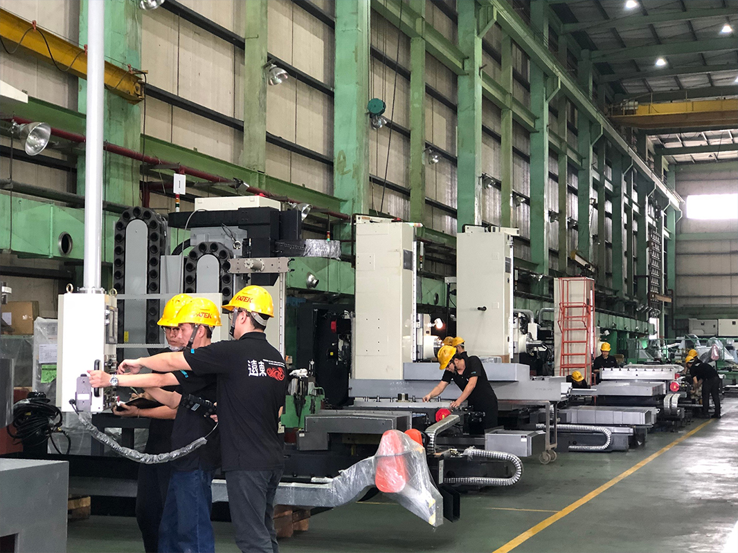 創新驅動工具機數位轉型　發得科技開創高精度加工新世代