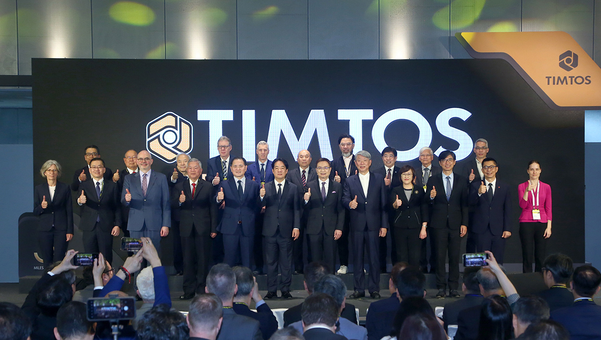 TIMTOS 2025盛大开展 AI领航迈向智能制造新时代