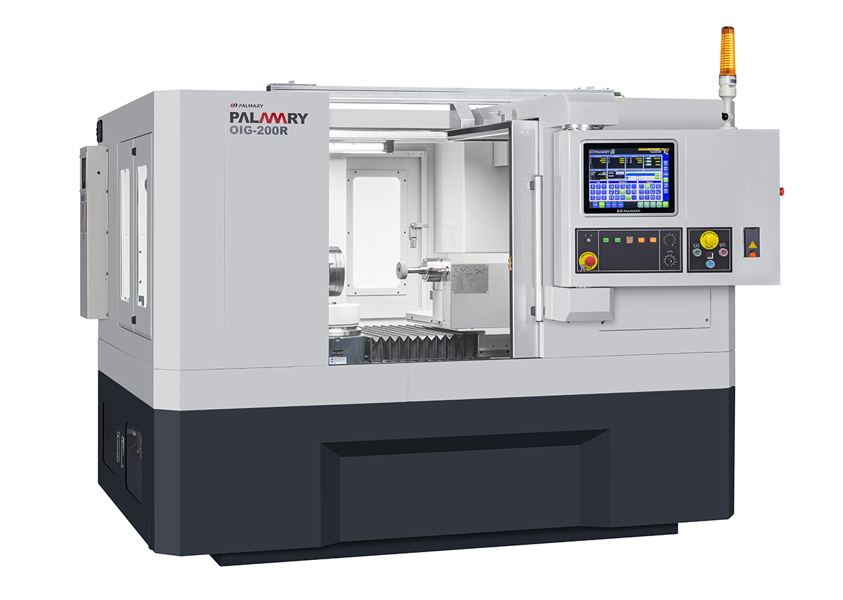 大光長榮機械股份有限公司 / CNC 內圓磨床 OIG-200R