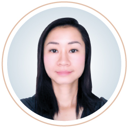 Yolanda Zhu 朱雨秋