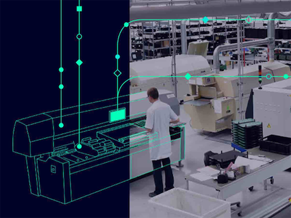 Overcome supply issues in electronics manufacturing with intelligent intralogistics